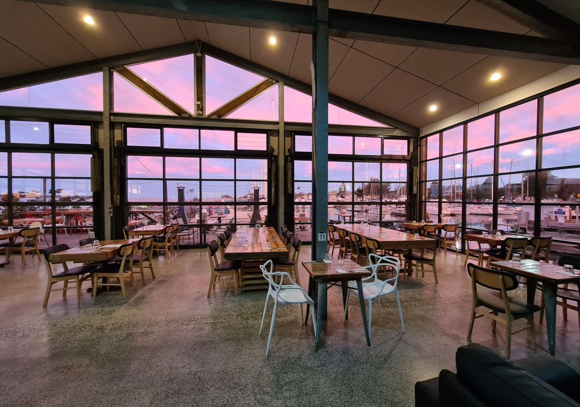 Batemans Bay & Eurobodalla Waterfront Dining & Restaurants